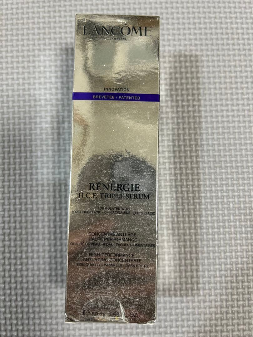 新品★ランコム LANCOME　レネルジー HCF トリプルセラム　50ml