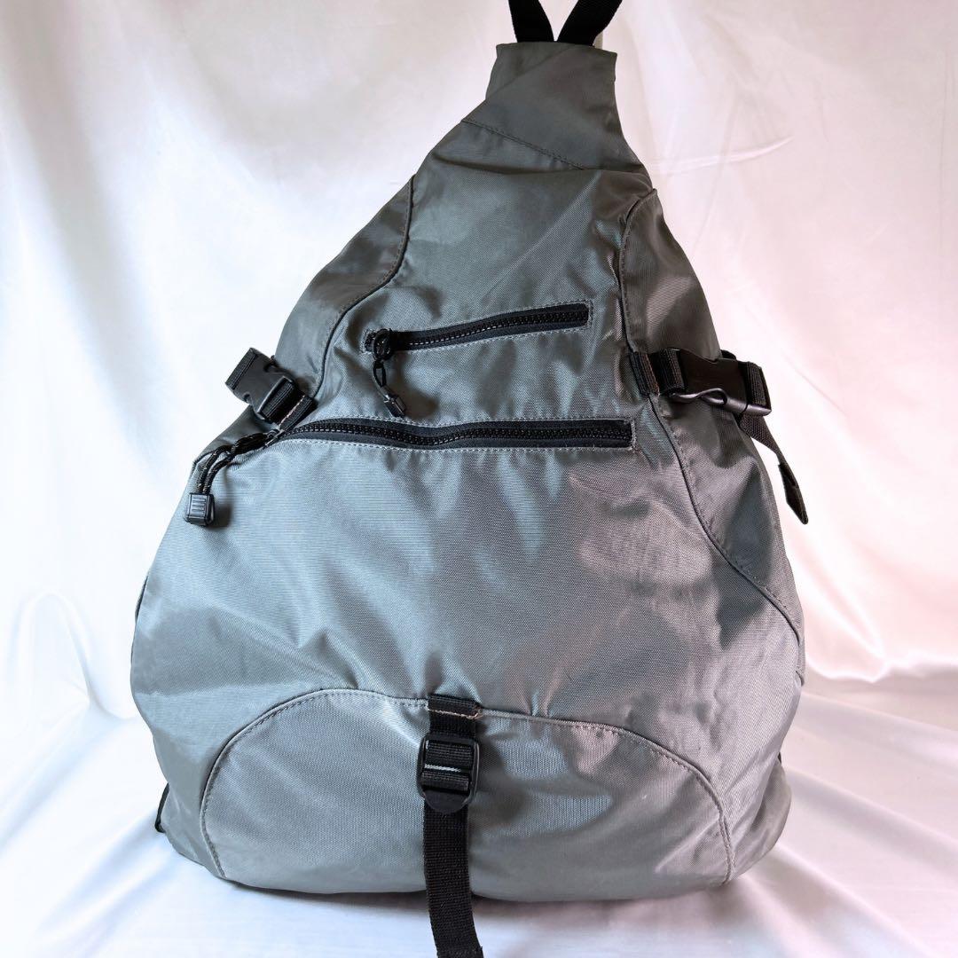 希少 00s OLD GAP ギャップ ワンショルダーバッグ Y2K テック系 - メルカリ