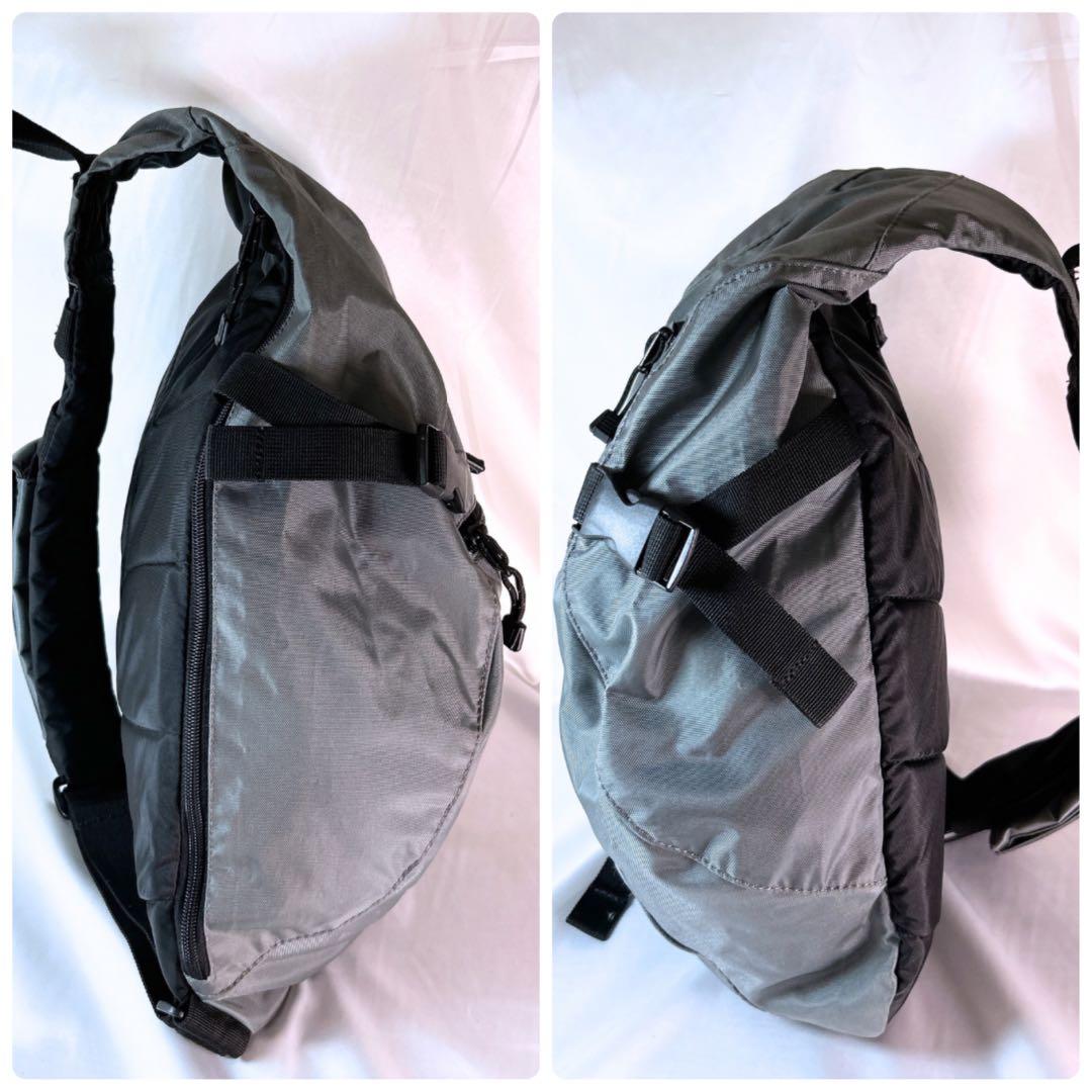 希少 00s OLD GAP ギャップ ワンショルダーバッグ Y2K テック系 - メルカリ