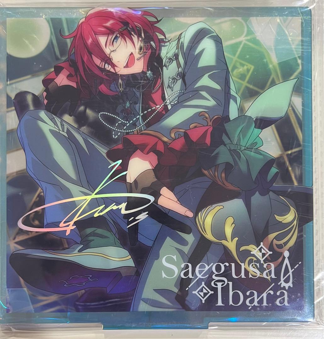 あんさんぶるスターズ あんスタ 偶像夢幻祭 中国 七種茨 アクリル