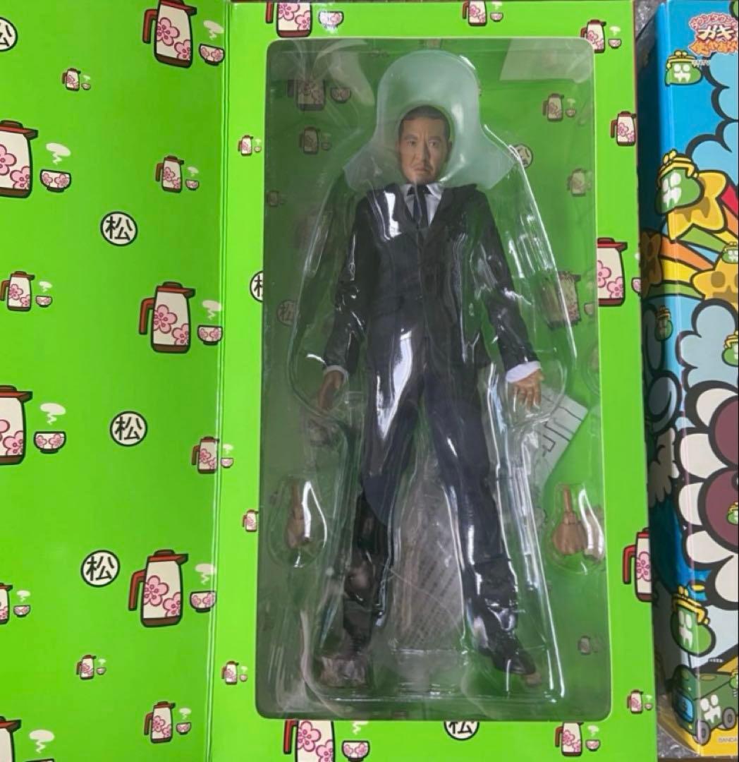 完全限定生産 松本人志 浜田雅功 フィギュア