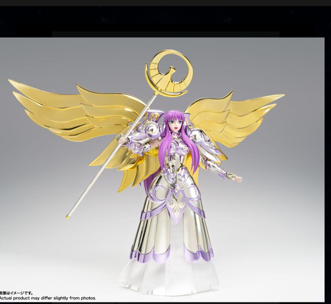 聖闘士聖衣神話EX 女神アテナ＆城戸沙織 -ディバインサーガプレミアムセット-