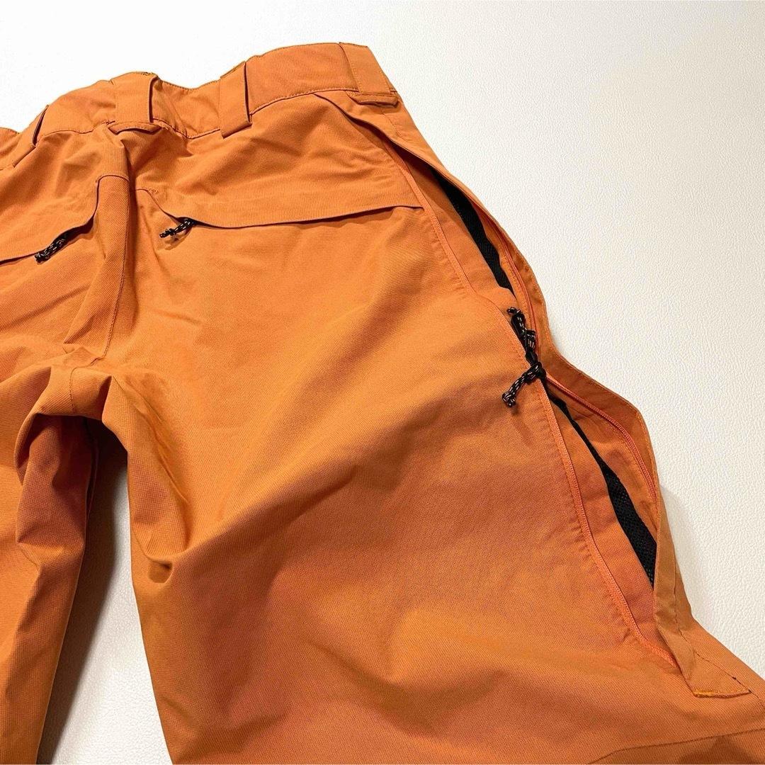 6715 バートンak パンツ ゴアテックス 2L SWASH スノボ ブラウン