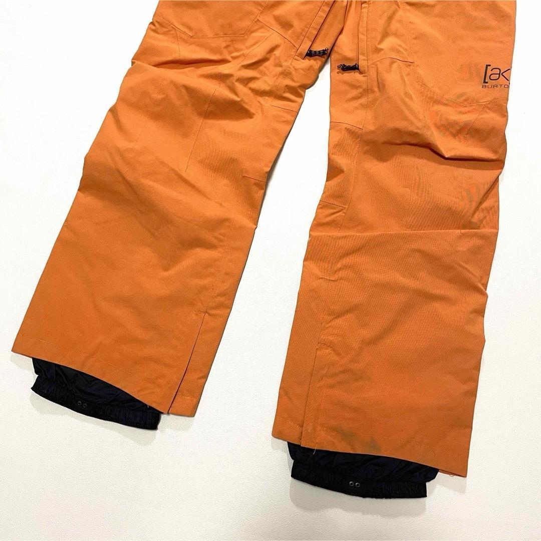 6715 バートンak パンツ ゴアテックス 2L SWASH スノボ ブラウン