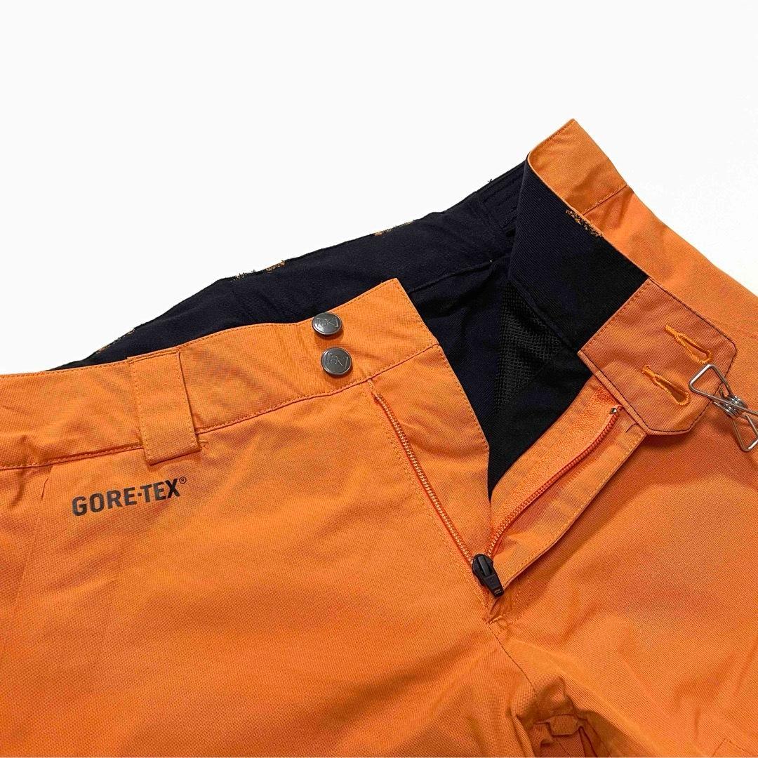 6715 バートンak パンツ ゴアテックス 2L SWASH スノボ ブラウン