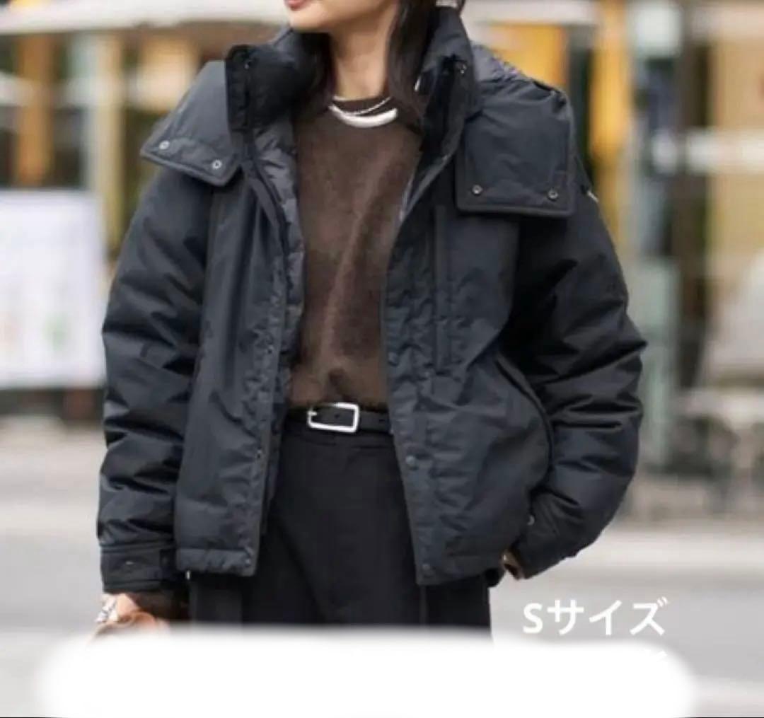 THE NORTH FACE PURPLE LABEL Sサイズ　光電子