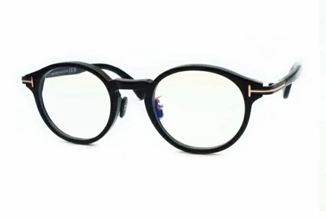 未使用品トムフォード　TOM FORD メガネセット　遠近両用レンズ仕様