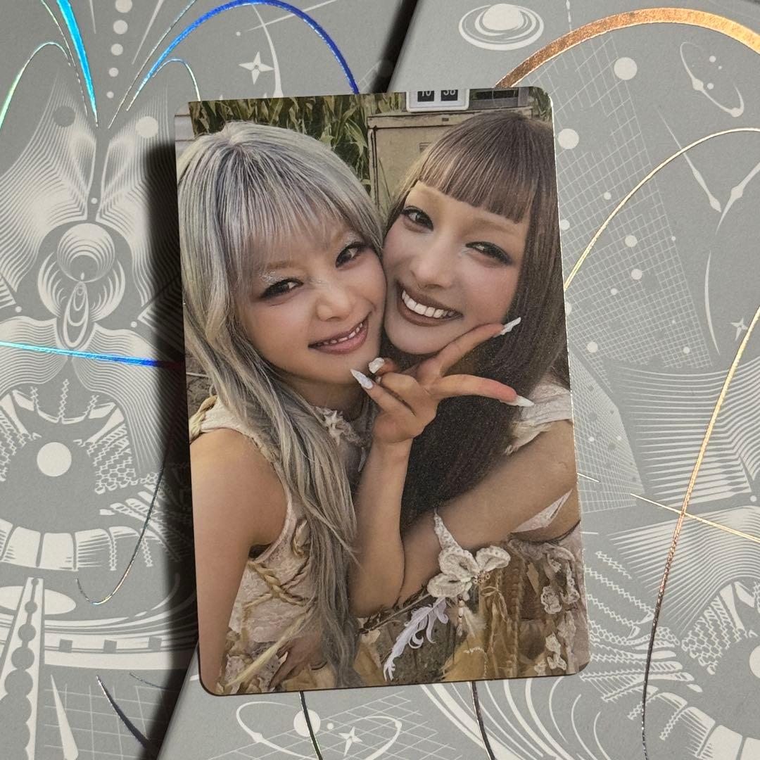 XG MILLION PLACES ユニットトレカ ジュリン ヒナタ - メルカリ