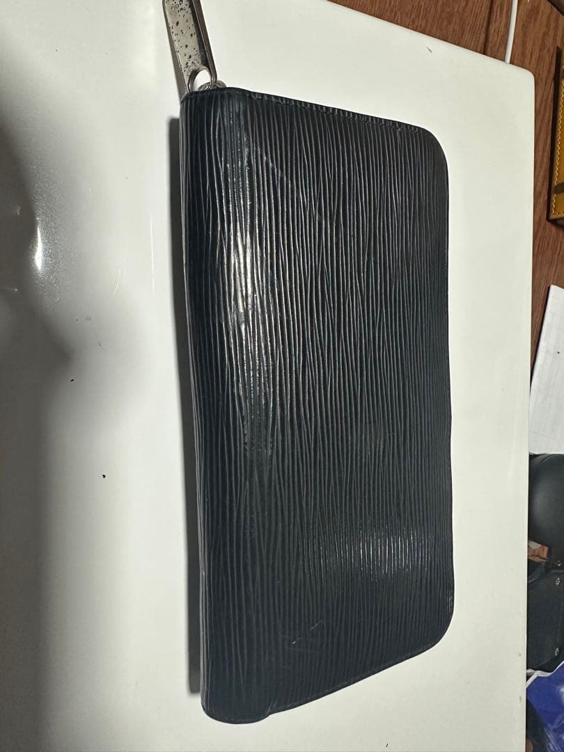 ルイヴィトン LOUIS VUITTON エピ 長財布