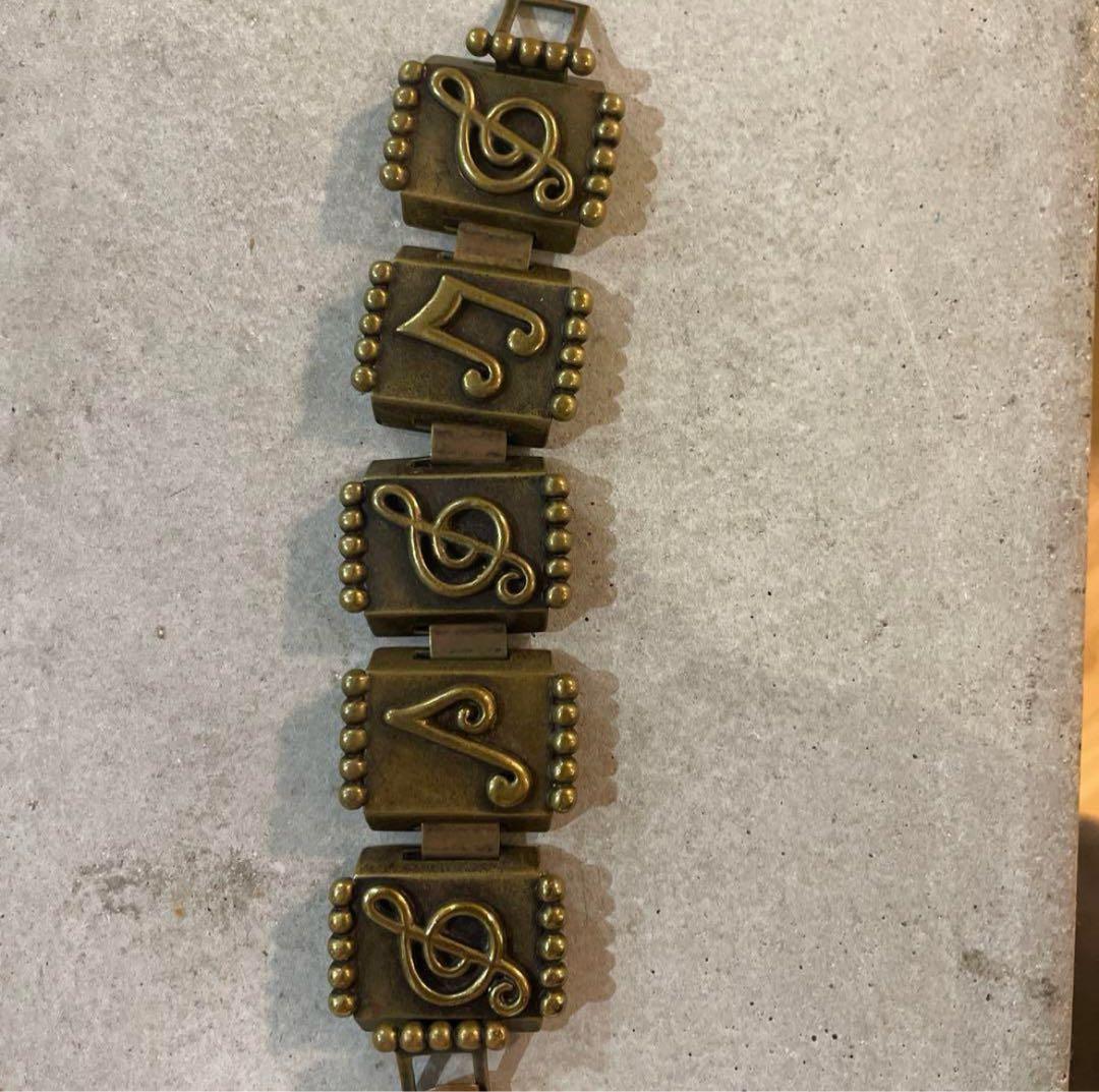 ナンバーナイン　miyashita takahiro ブレスレット