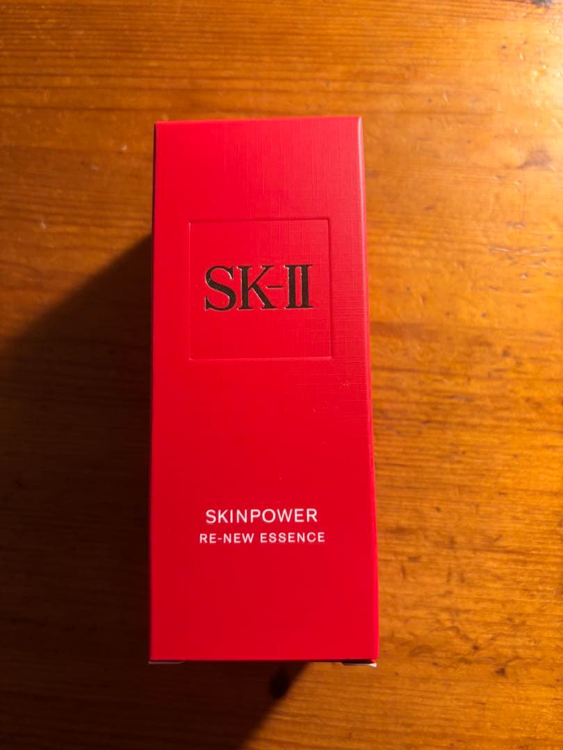 美容液 SK-II SKINPOWER RE-NEW ESSENCE 75ml
