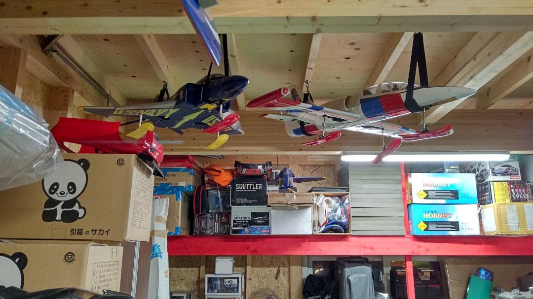 ラジコン 飛行機 Mig-29戦闘機70㎜ツイン EDFダクト機 - メルカリ