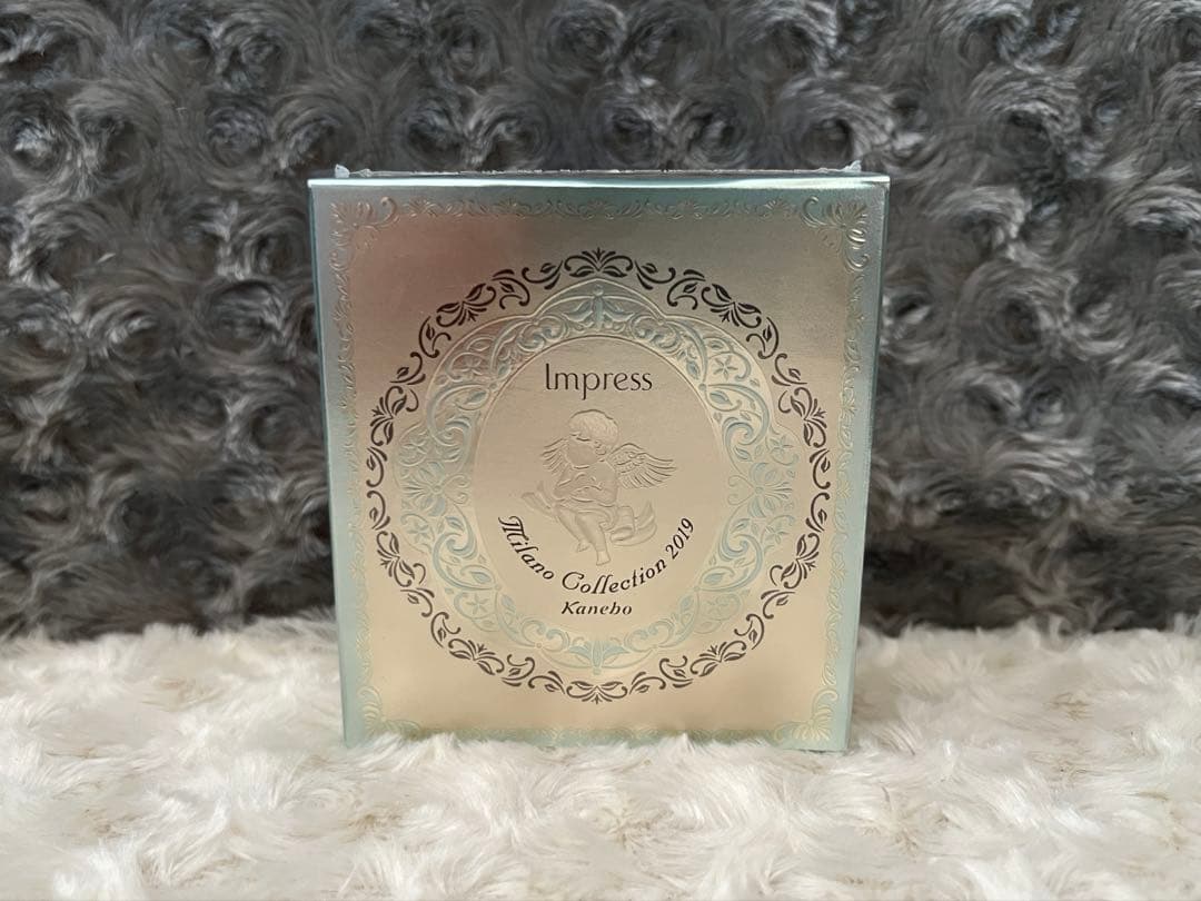 カネボウ　インプレス　ミラノコレクション オードパァルファム2019