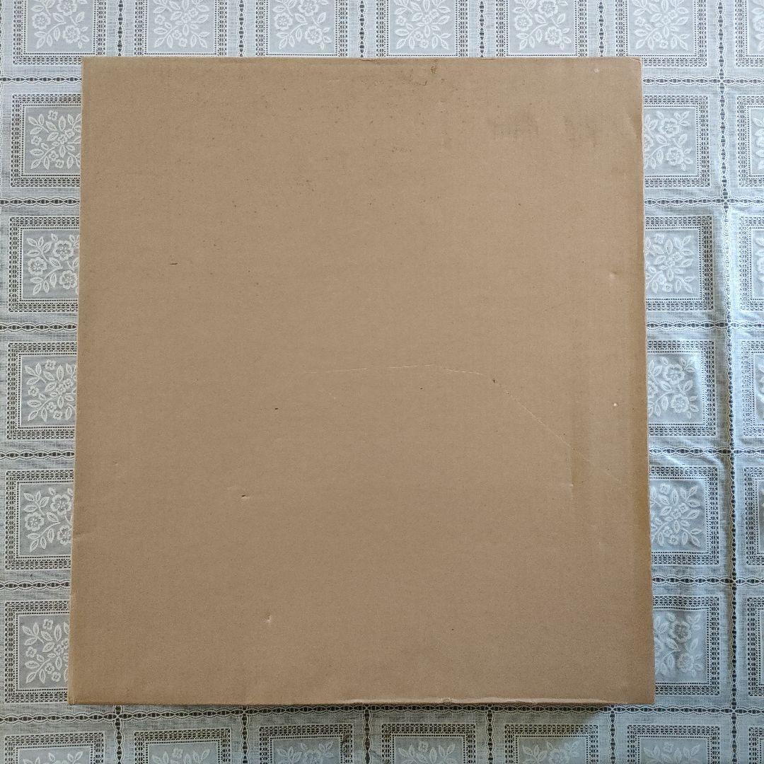 中野 亨(二紀会同人) 油彩画 F8号『夏の河口湖畔』マホガニー額装、共