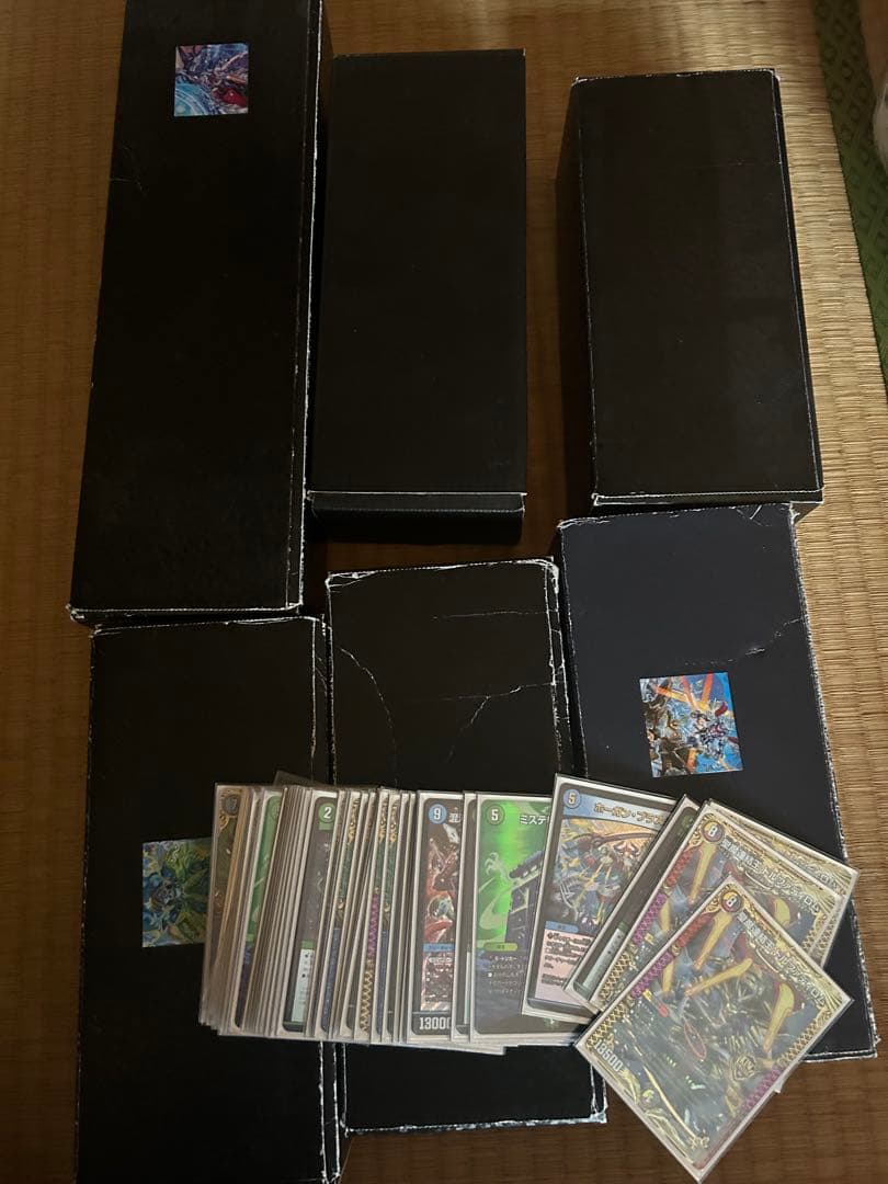 る*様 デュエルマスターズ 引退品まとめ