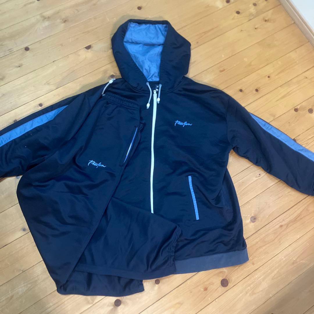 PHAT FARM bboyセットアップ b系 hiphop y2k ストリート