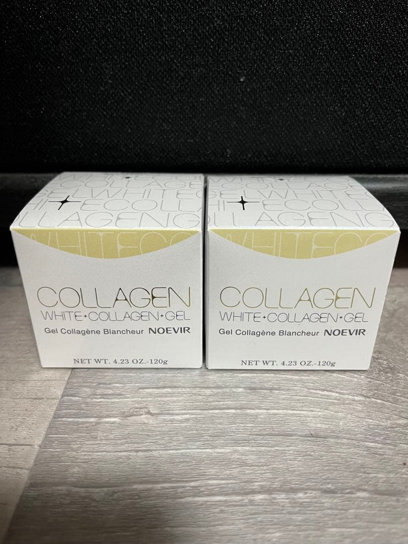 ノエビア 薬用ホワイトニングゲル