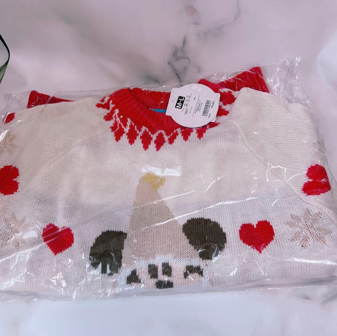 ディズニー クリスマス2024 リルリンリン セーター - メルカリ