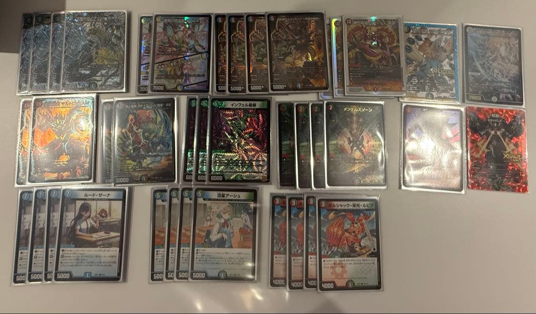 デュエルマスターズ ガイアッシュ覇道　 構築済みデッキ（5月23日まで出品）