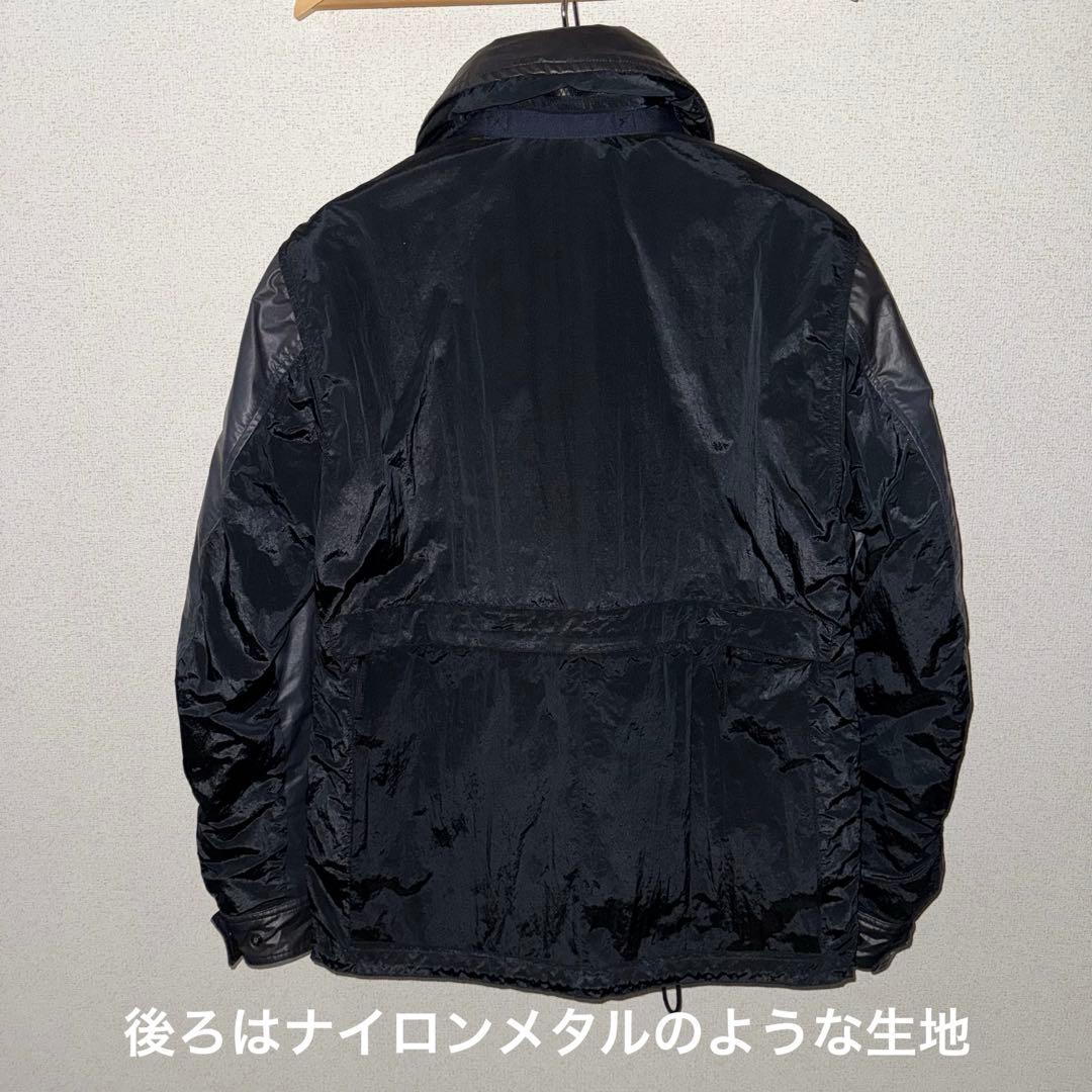 STONE ISLAND 2011AW ICE JACKET Lサイズ 美品 - メルカリ