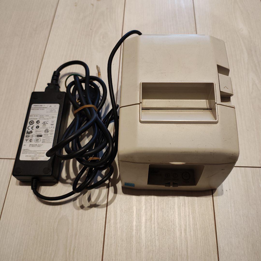 Star Micronics TSP650 レシートプリンター Star Micronics TSP650 Thermal Receipt Printer Model TSP654