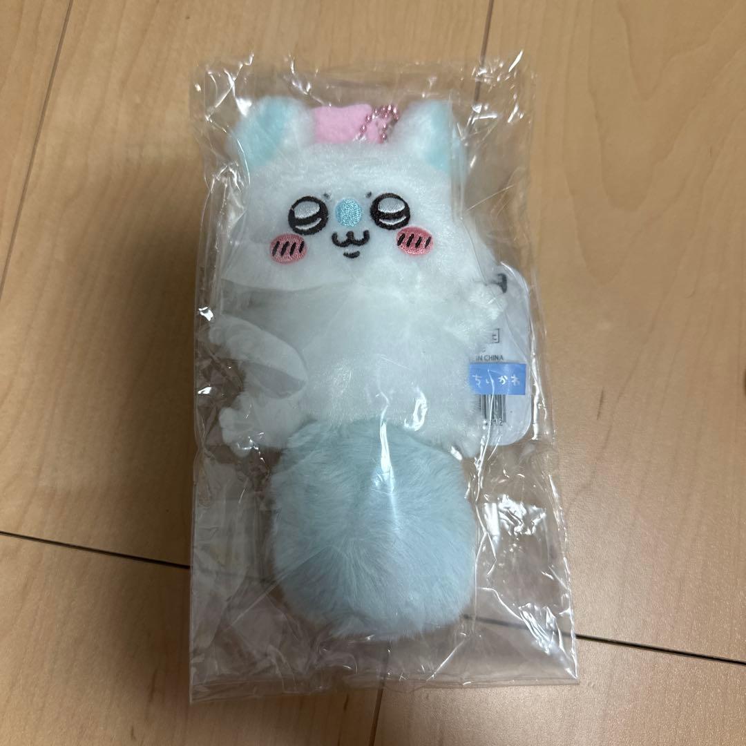 飛び立つモモンマスコット