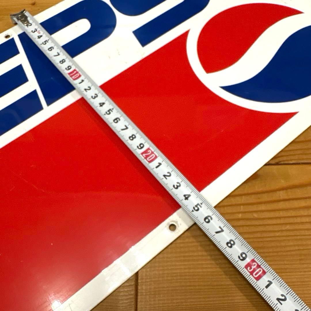 90年代 ペプシコーラ まメタル 看板 StoutSign ガレージ USA - メルカリ