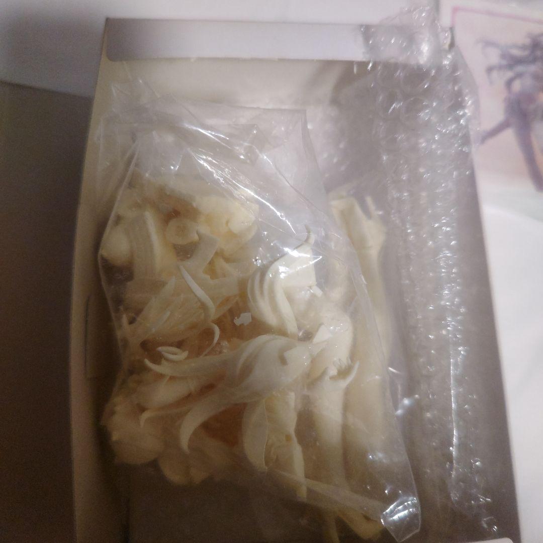 エスカレイヤー ボークス 原型 みさきせりか ガレージキット - メルカリ