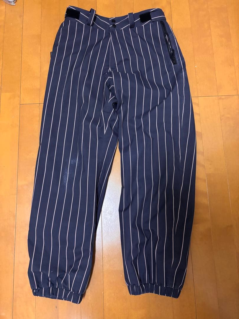 NOMADIK スノーボードパンツ M