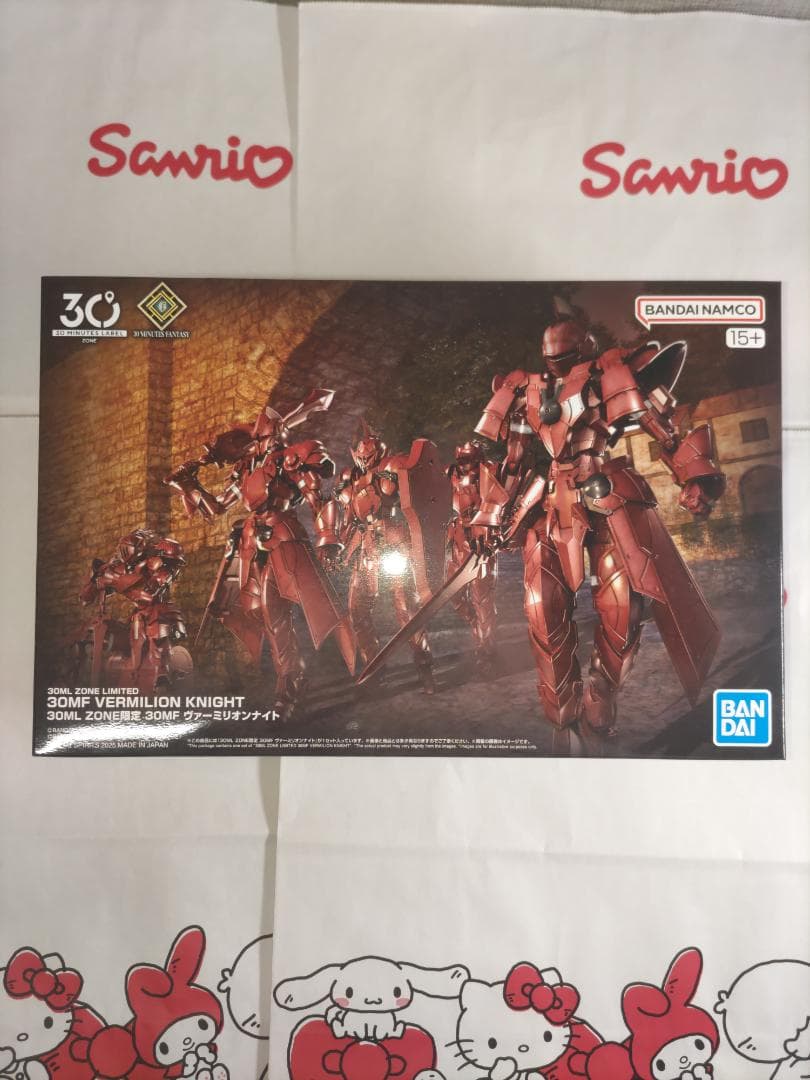 ３０MＦヴァーミリオンナイト