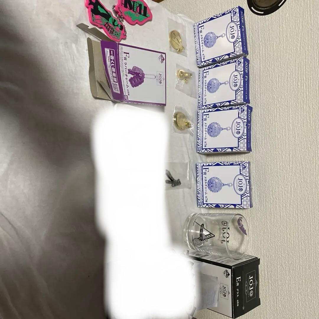 ジョジョグッズセット ジョジョ展2018・一番くじ 一番くじ ジョジョの奇妙な冒険 EVIL PARTY｜一番くじ倶楽部｜BANDAI