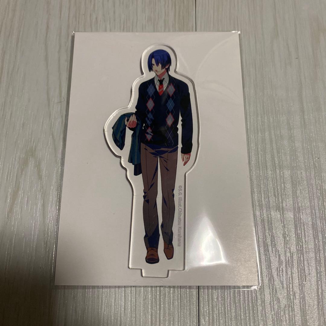 うたプリ ブロッコリーくじ アクスタ D賞 真斗 ⑤ - メルカリ