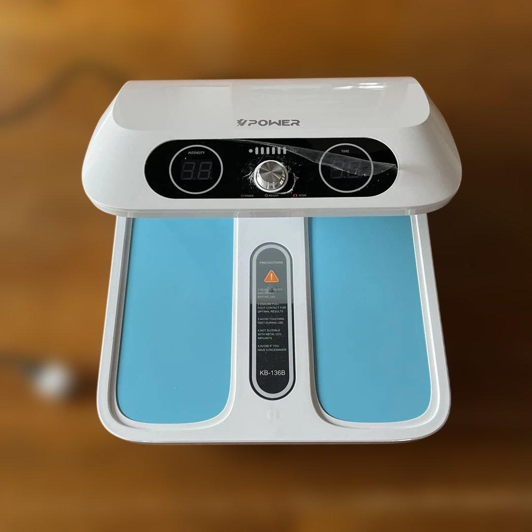 VPOWER 電磁気リフレッシュ機器 KB-136