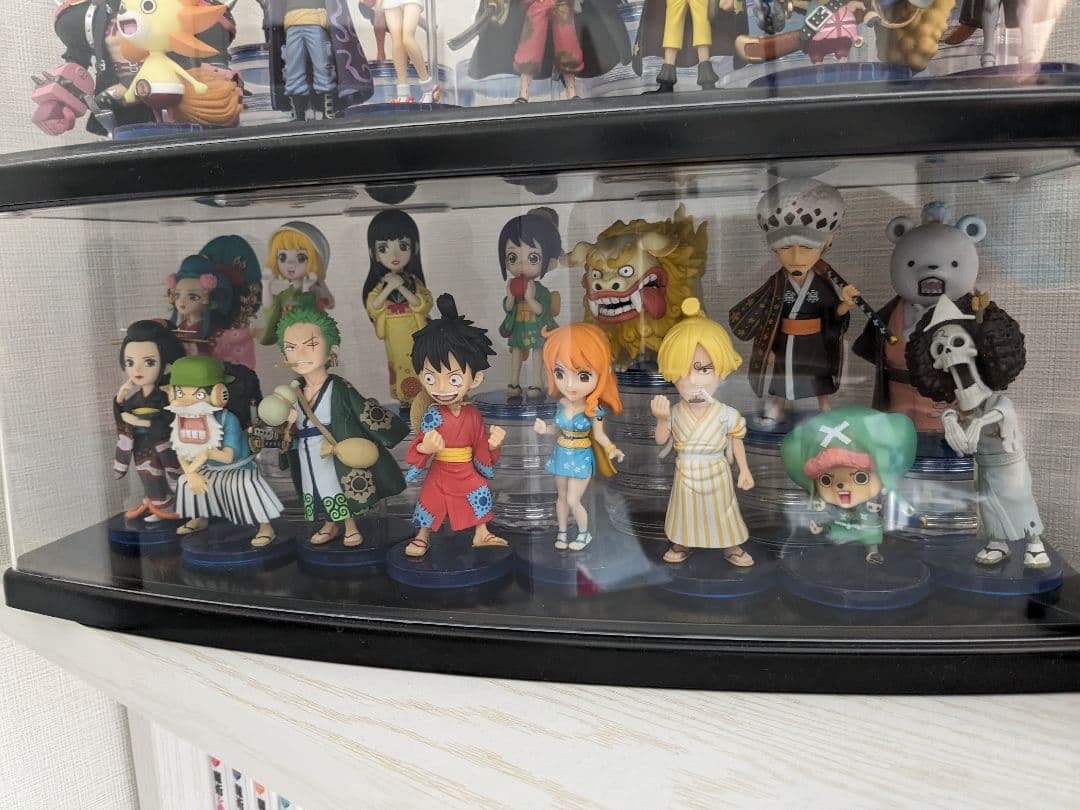 【希少】ワンピース ワーコレ WCF ワノ国