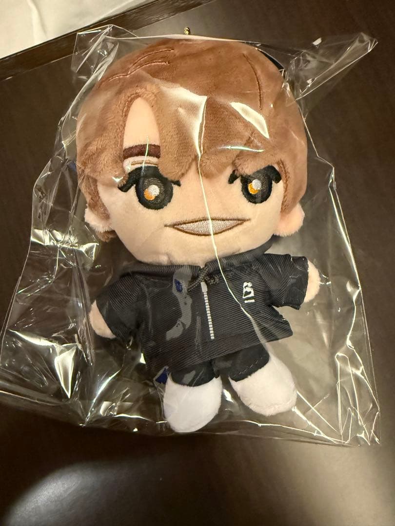 SixTONES 高地優吾手つなぎストぬい、銀テ - メルカリ