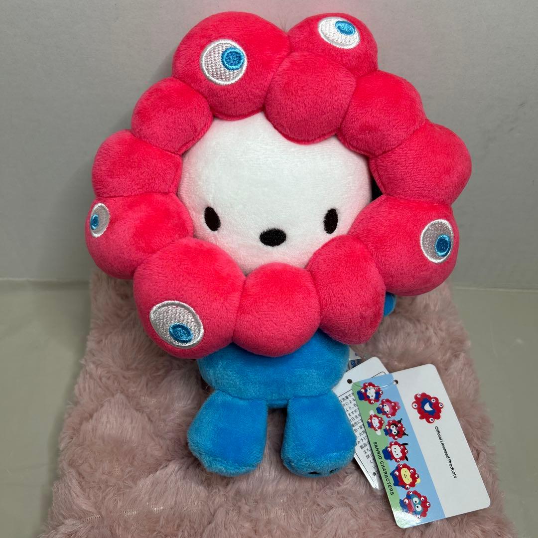 サンリオ ミャクミャク なりきり ぬいぐるみMサイズ ポチャッコ 希少品