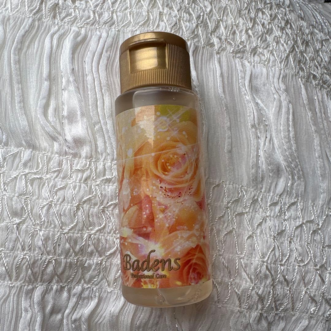 バーデンスシャンプーミニボトル エレガントフラワー - メルカリ