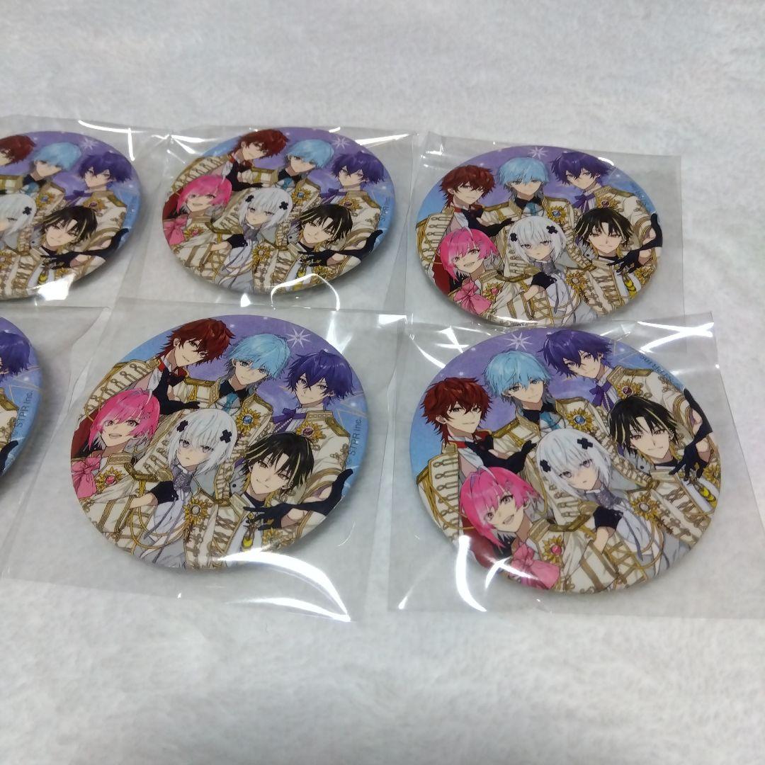 めておら 缶バッジ 集合 等身 1st Anniversary 1周年✕8 - メルカリ