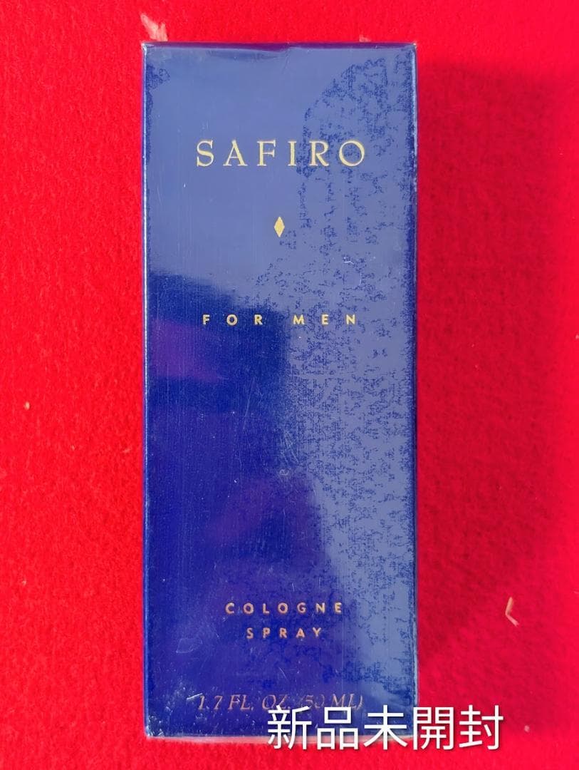 ニュースキン SAFIRO コロン for Men 50ml サフィロフォーメン