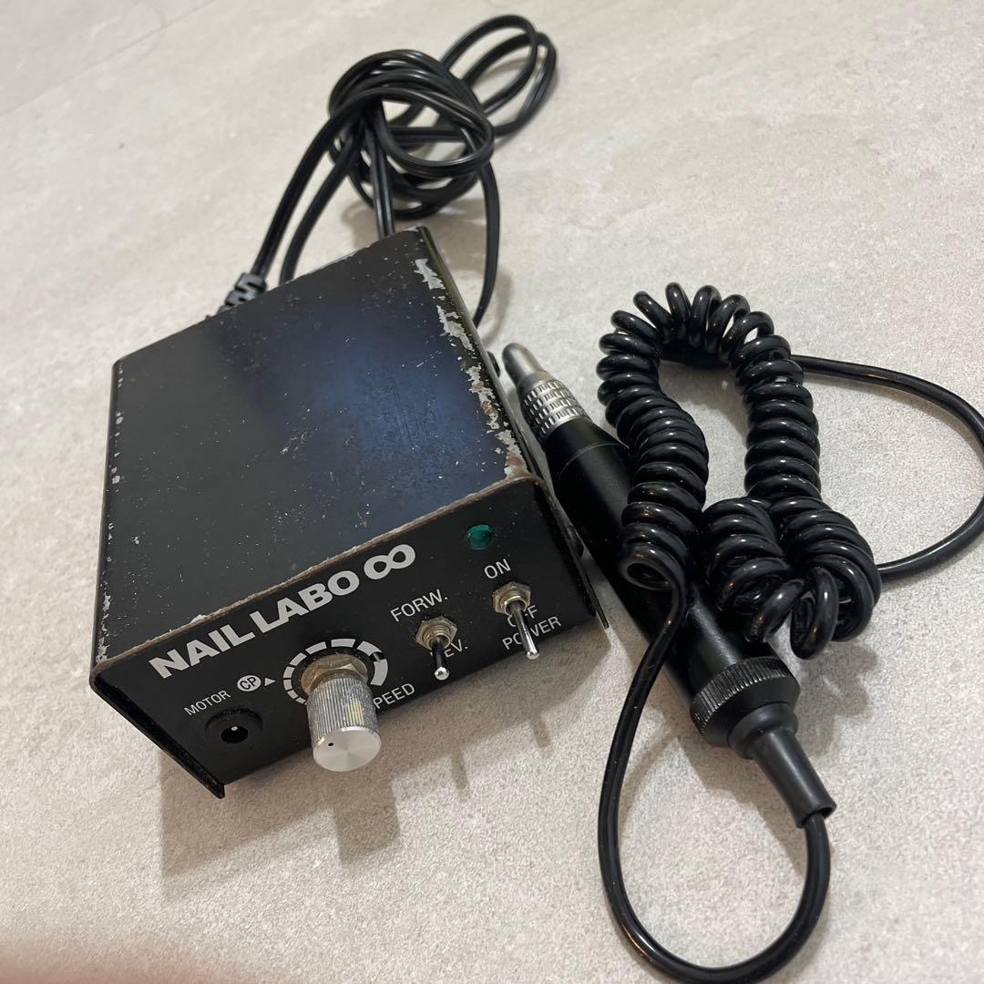 ネイルラボ　インフィニティー　ネイルマシーン