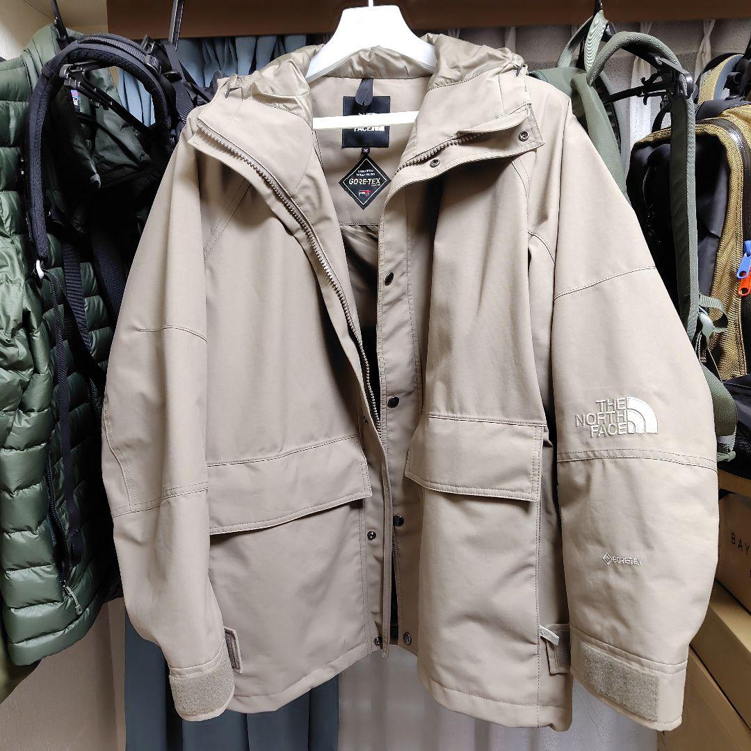 ノースフェイス コンピレーションジャケット NP62360