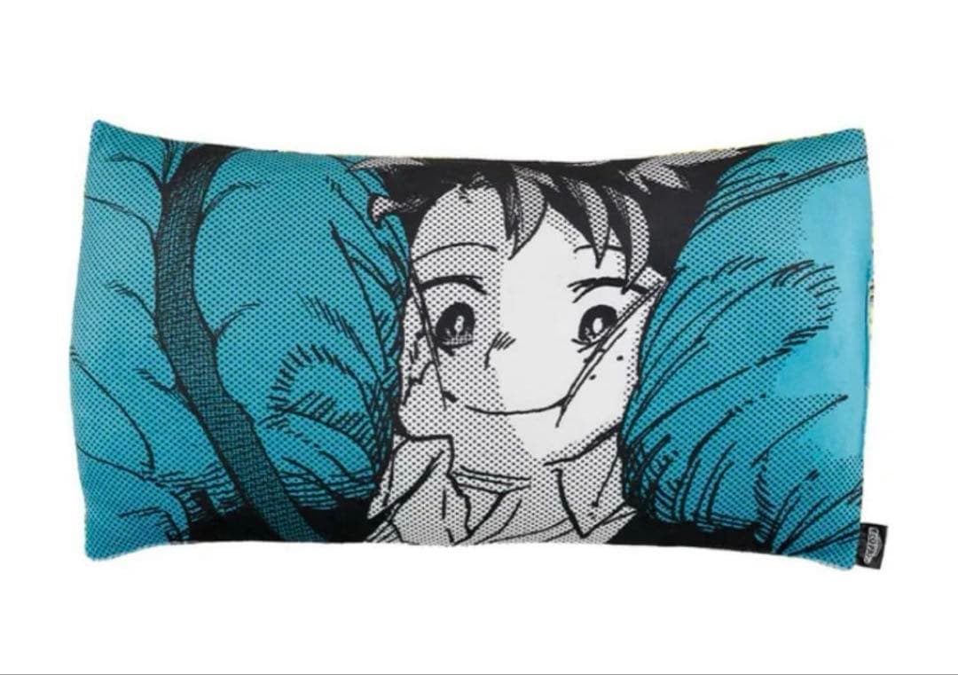 ヒロアカ 沈むんだけどすごくない？クッション - メルカリ