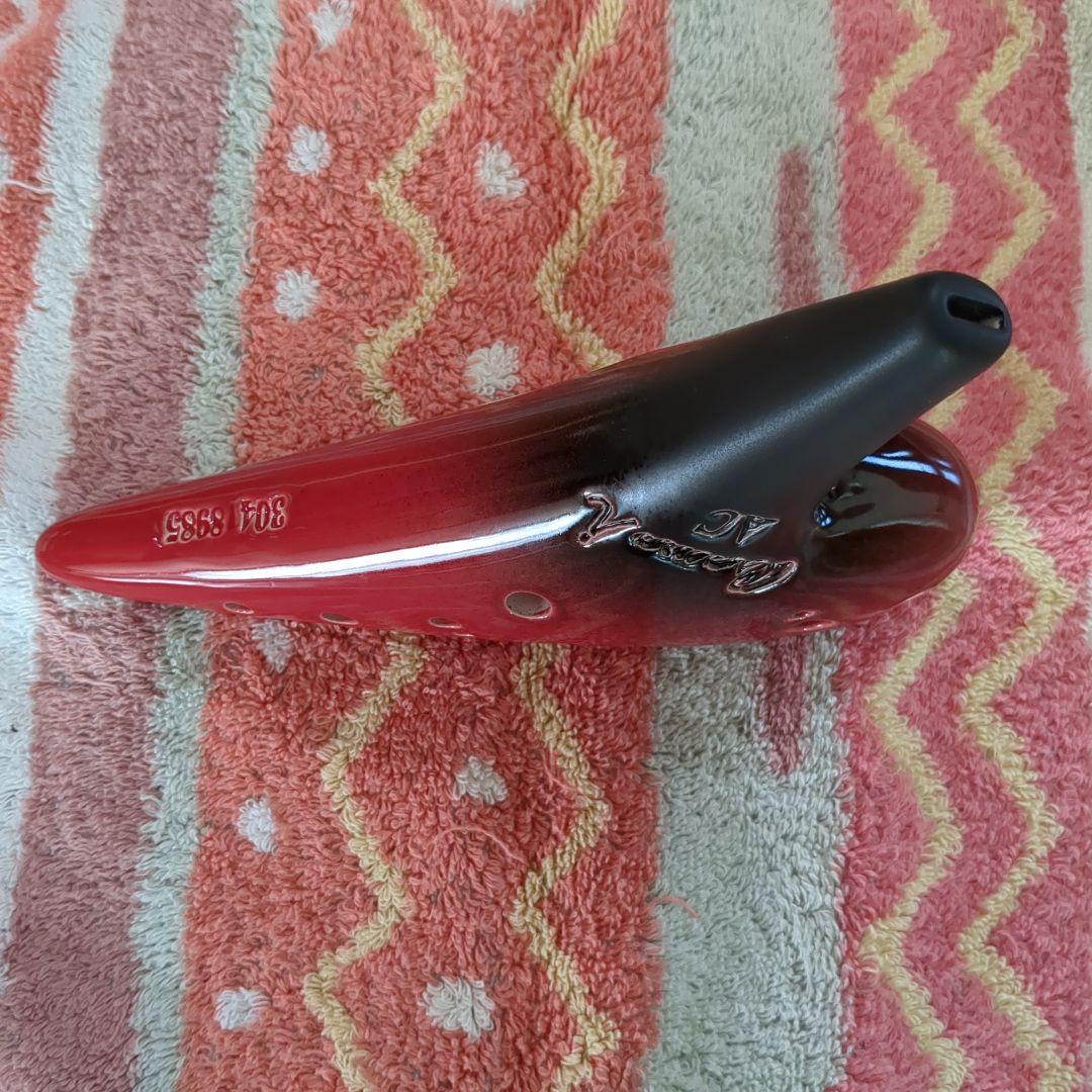 オオサワオカリナi 楽天市場】（Osawa／オオサワ）オカリナ i（アイ） プラスチック製