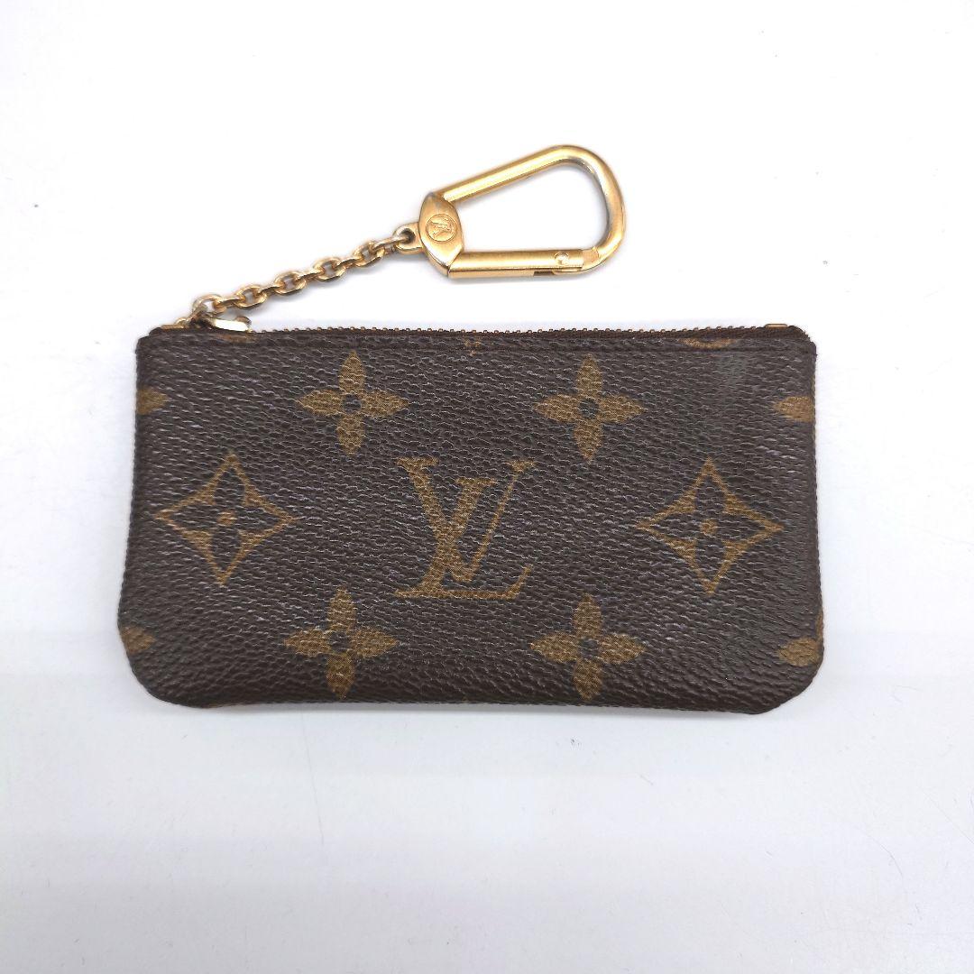 ルイヴィトン　ケース　※ファスナー破損