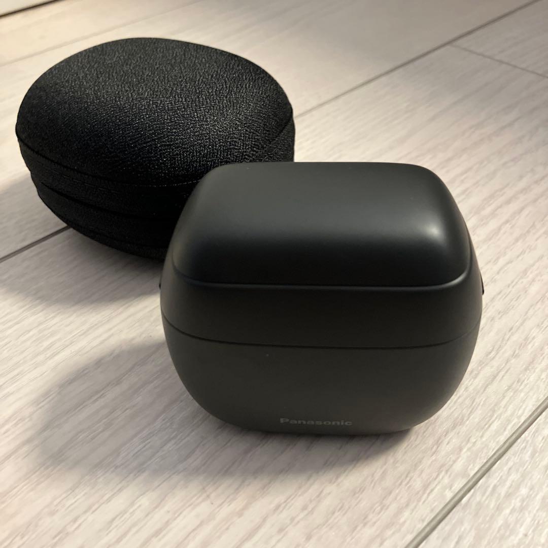 Panasonic ラムダッシュ パームイン専用ケース付き Panasonic パナソニック ラムダッシュ パームイン シェーバー 品番：ES