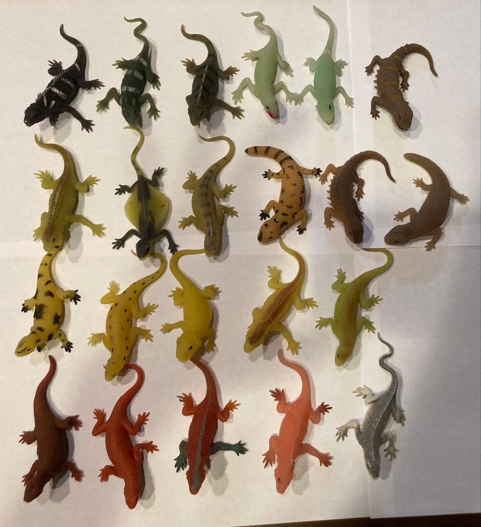 ディアゴスティーニ イグアナ&coコンプリート22体 ディアゴスティーニ イグアナ&coコンプリート22体 - メルカリ