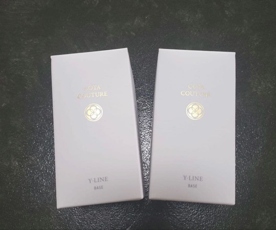 COTA COUTURE Y-LINE BASE 80ml 2本セット