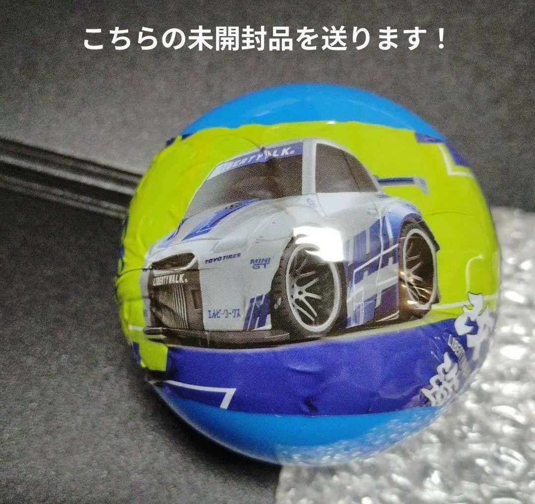 LIBERTY WALK ミニカー 非売品