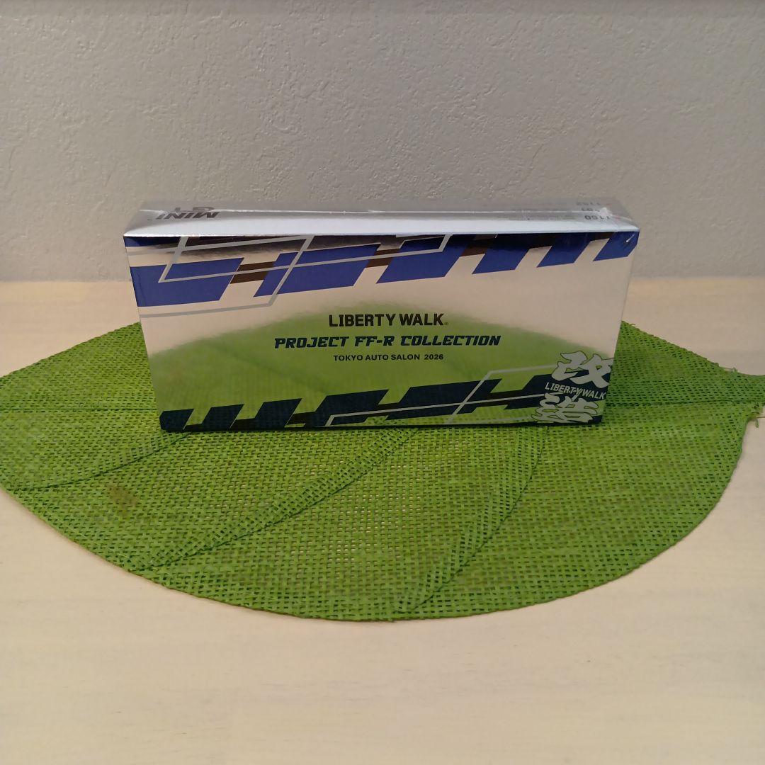 ★東京オートサロン2026限定　MINI GT リバティウォーク　（送料込み）★