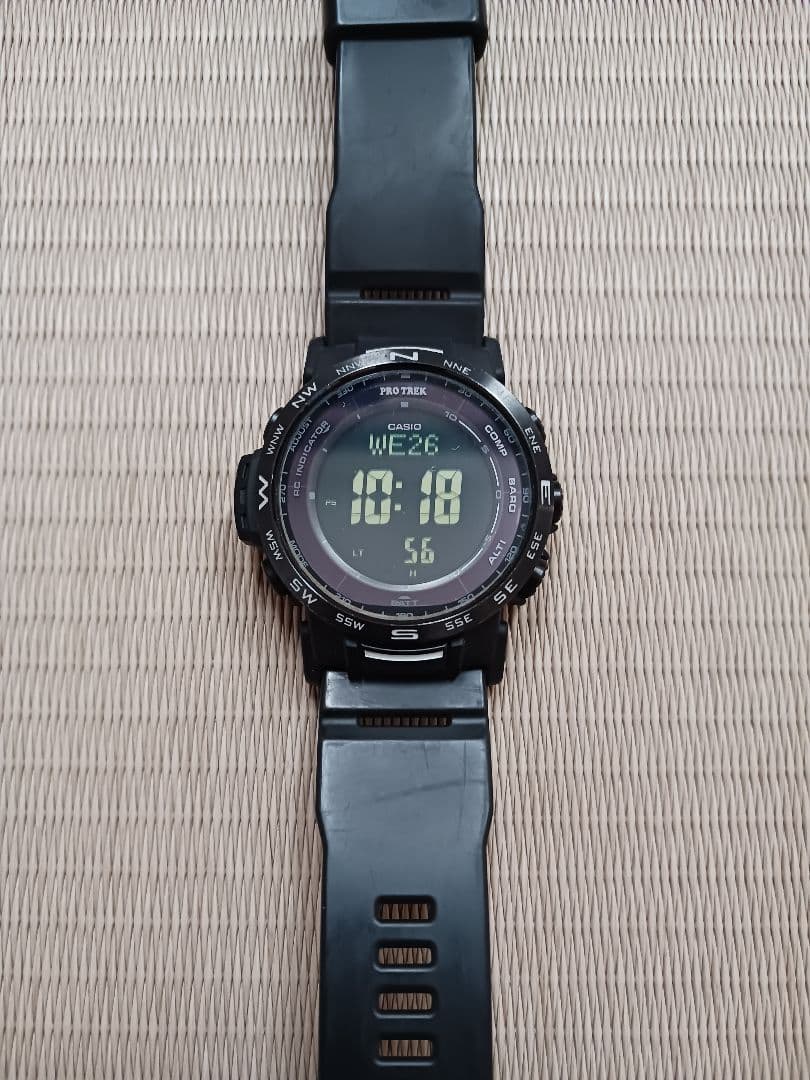 プロトレック PRW-35Y-1BJF CASIO